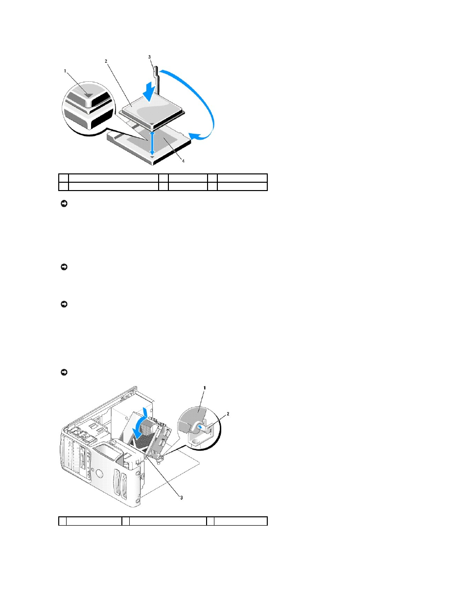 Dell Dimension E521 User Manual | Page 42 / 63
