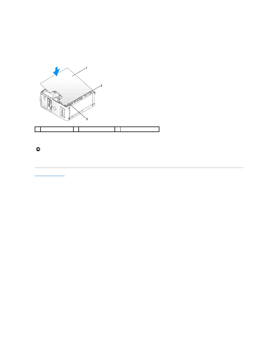 Dell Dimension E521 User Manual | Page 48 / 63