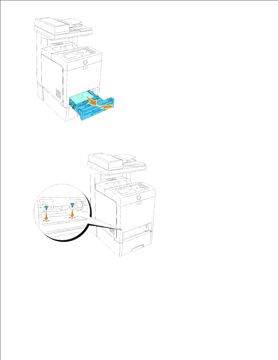 Dell 3115cn Color Laser Printer User Manual | Page 102 / 634
