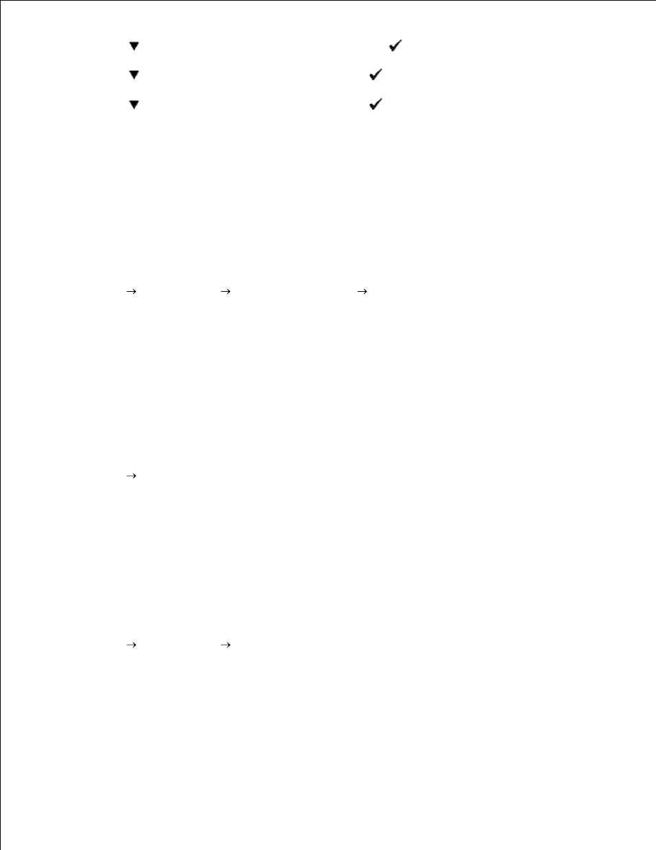 When using pcl driver, Microsoft, Windows vista | Windows, Xp, windows xp 64-bit edition, windows server, Windows server | Dell 3115cn Color Laser Printer User Manual | Page 104 / 634
