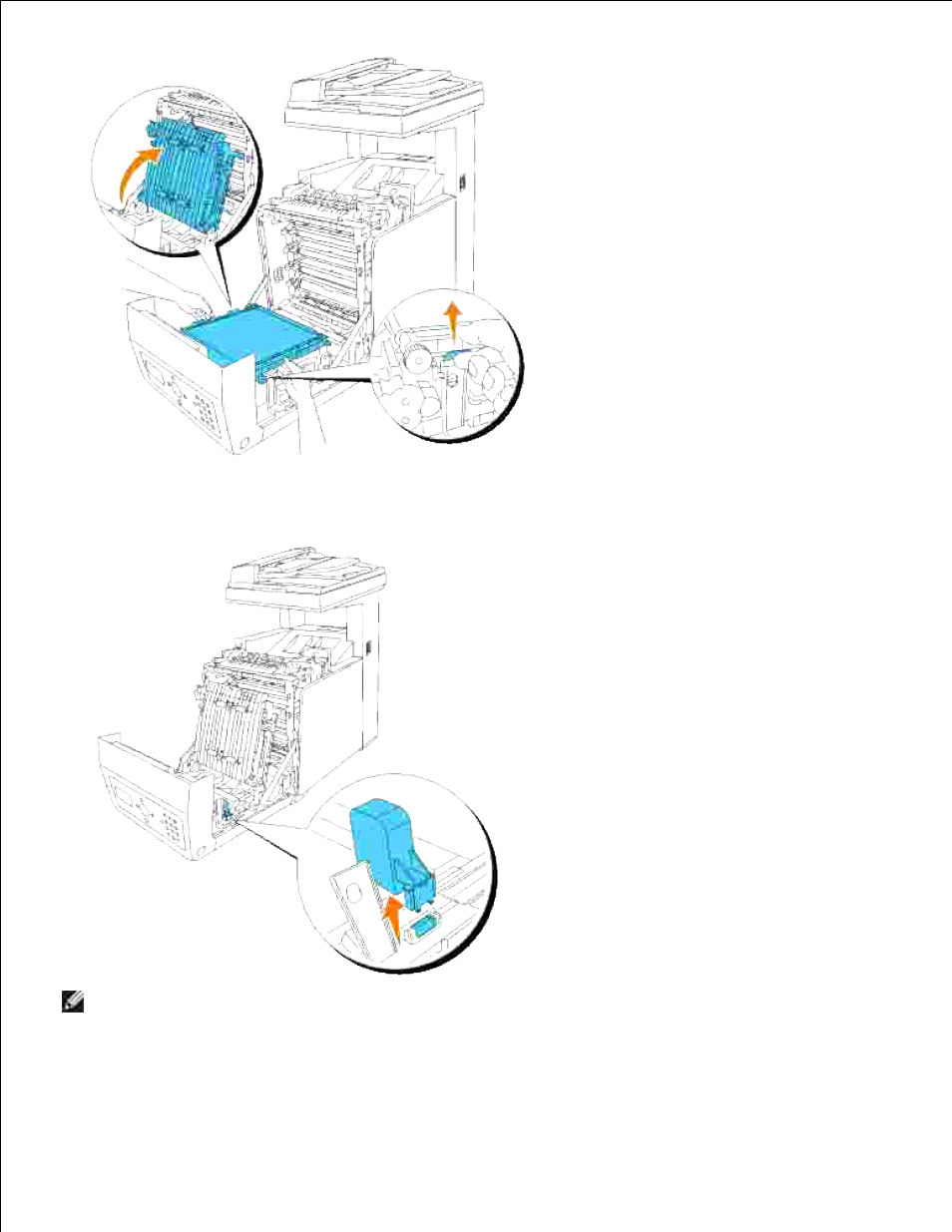 Dell 3115cn Color Laser Printer User Manual | Page 108 / 634