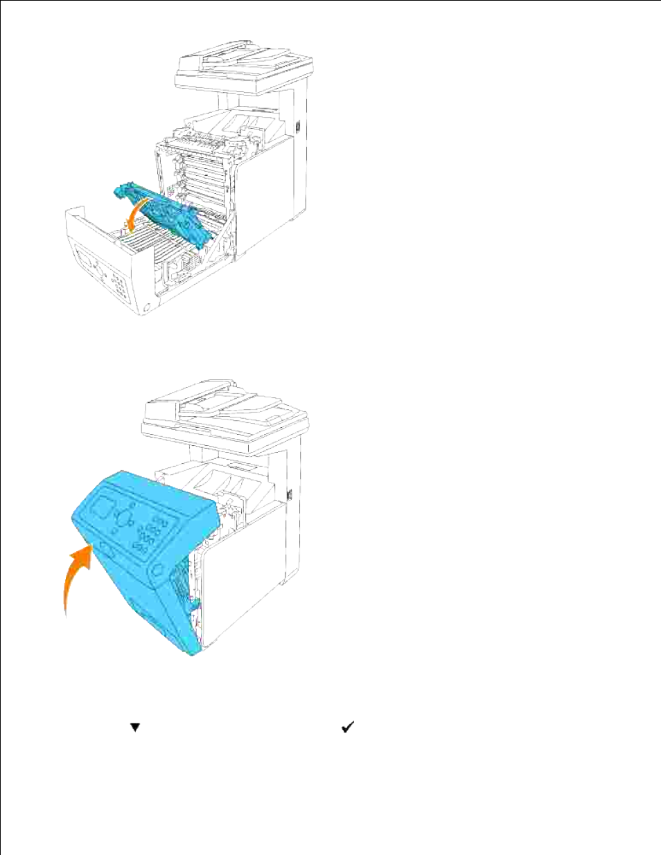 Dell 3115cn Color Laser Printer User Manual | Page 110 / 634