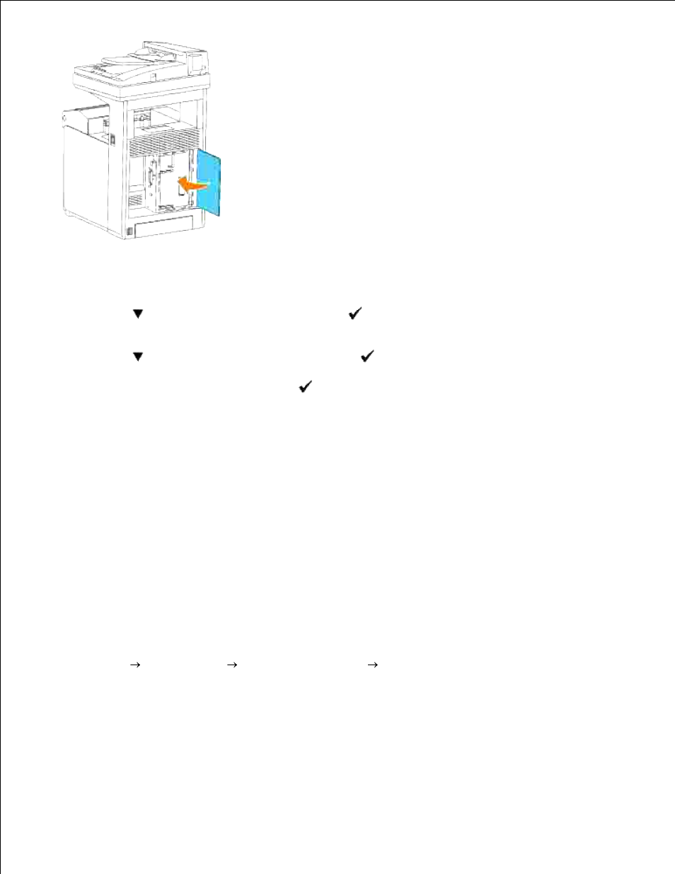 When using pcl driver, Microsoft, Windows vista | Dell 3115cn Color Laser Printer User Manual | Page 116 / 634