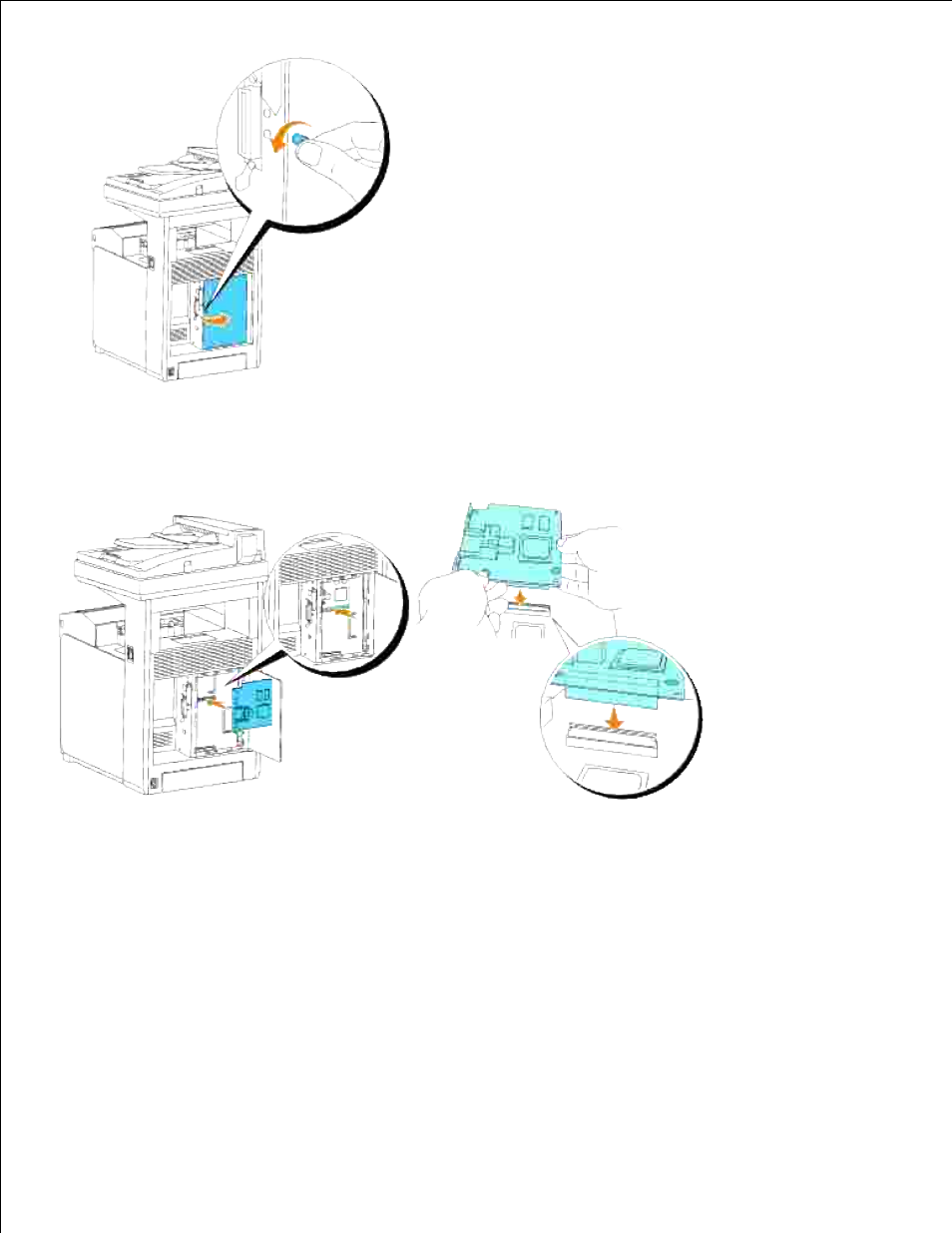 Dell 3115cn Color Laser Printer User Manual | Page 120 / 634