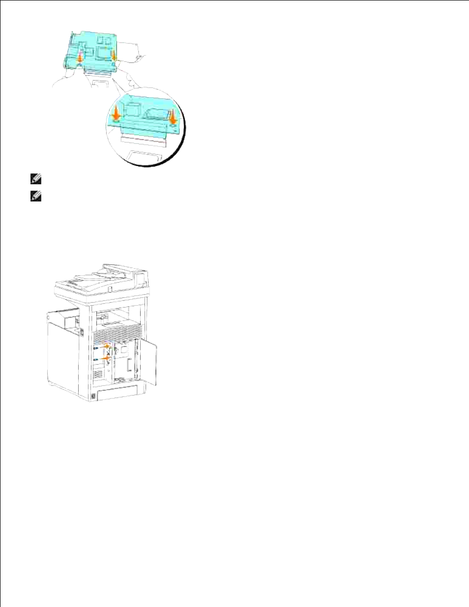 Dell 3115cn Color Laser Printer User Manual | Page 121 / 634
