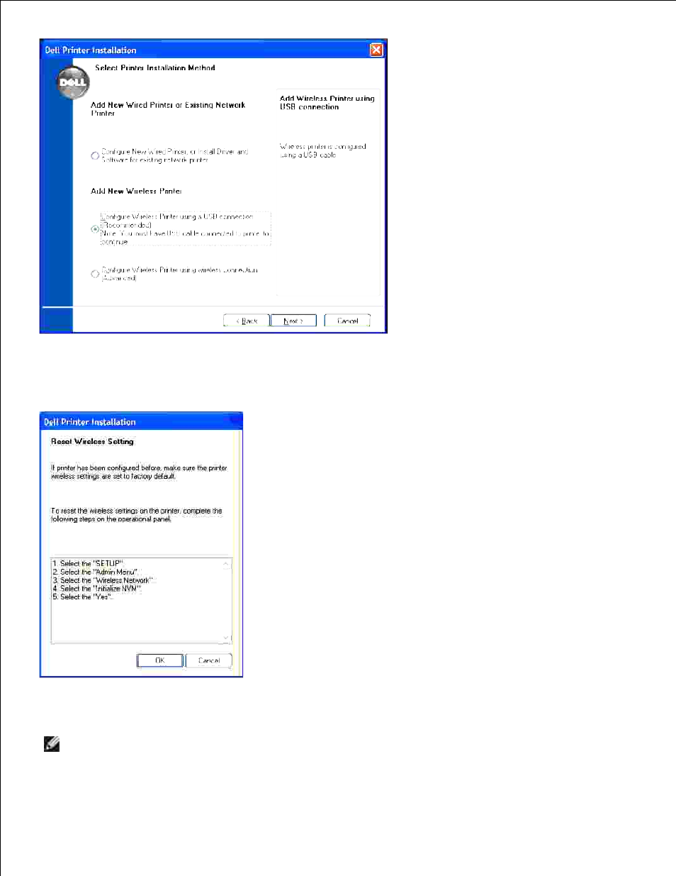 Dell 3115cn Color Laser Printer User Manual | Page 127 / 634