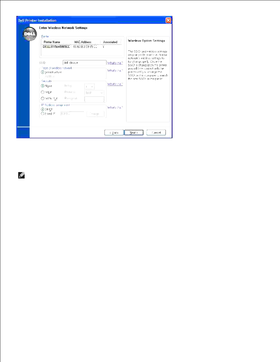 Dell 3115cn Color Laser Printer User Manual | Page 129 / 634