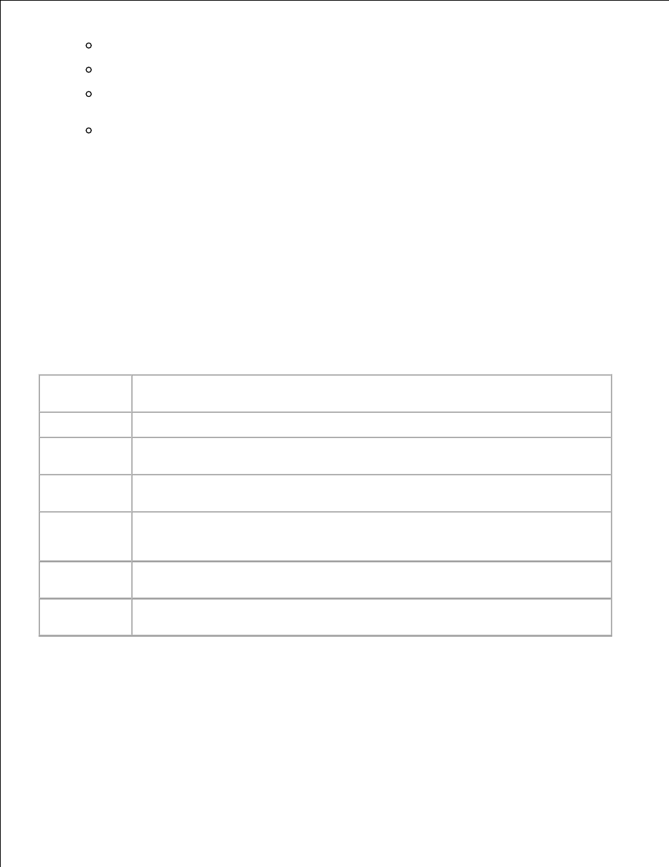 Page display format, Top frame, Left frame | Dell 3115cn Color Laser Printer User Manual | Page 13 / 634