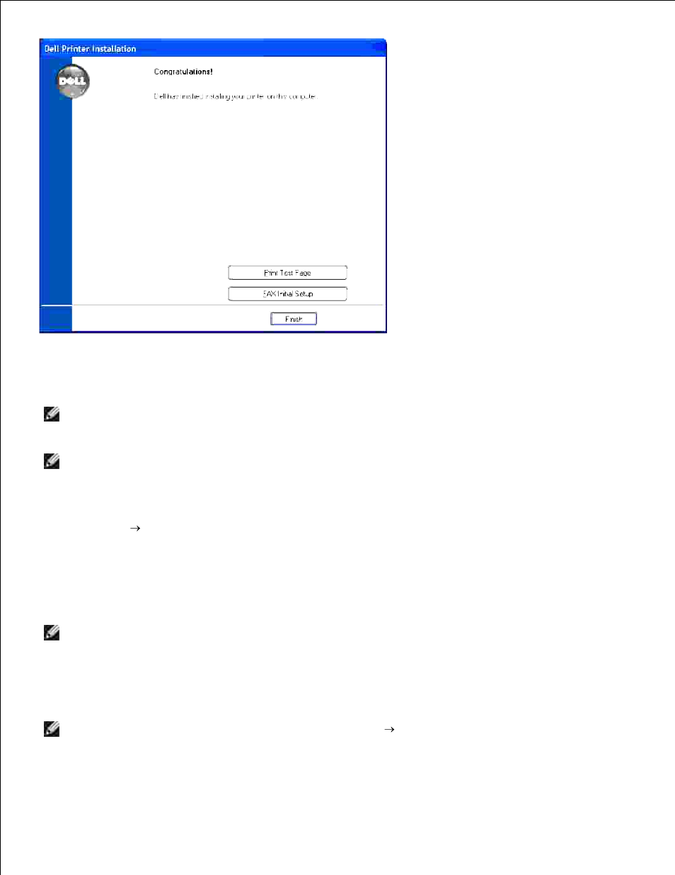 Dell 3115cn Color Laser Printer User Manual | Page 133 / 634