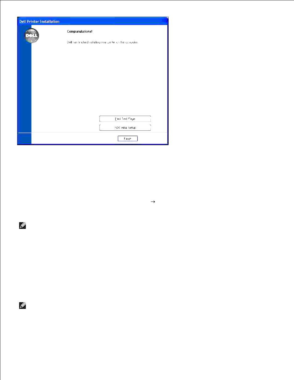 Dell 3115cn Color Laser Printer User Manual | Page 138 / 634