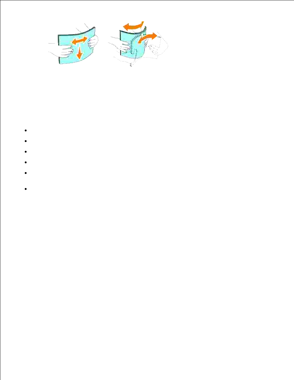 Selecting preprinted forms and letterhead, Printing on letterhead | Dell 3115cn Color Laser Printer User Manual | Page 172 / 634