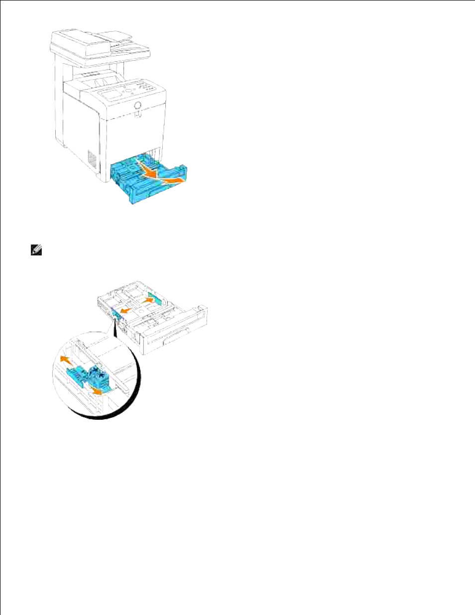 Dell 3115cn Color Laser Printer User Manual | Page 181 / 634