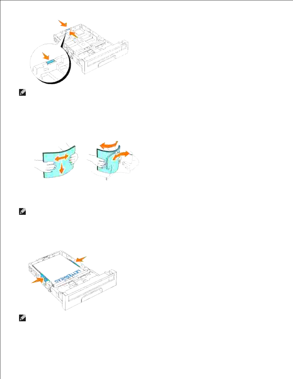 Dell 3115cn Color Laser Printer User Manual | Page 182 / 634