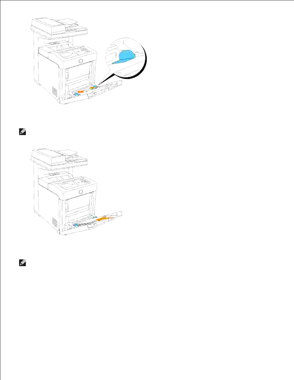 Dell 3115cn Color Laser Printer User Manual | Page 185 / 634