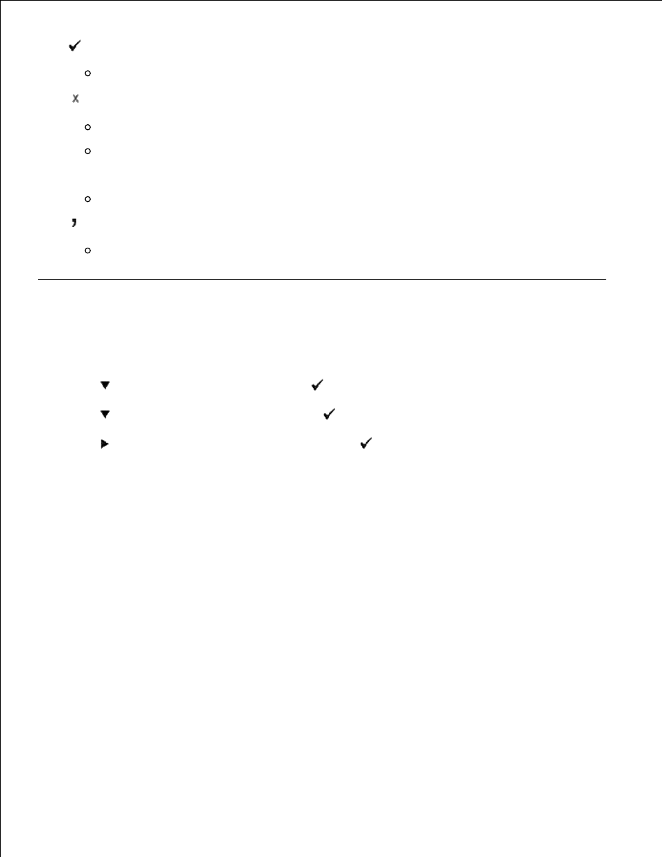 Printing a panel settings page | Dell 3115cn Color Laser Printer User Manual | Page 192 / 634