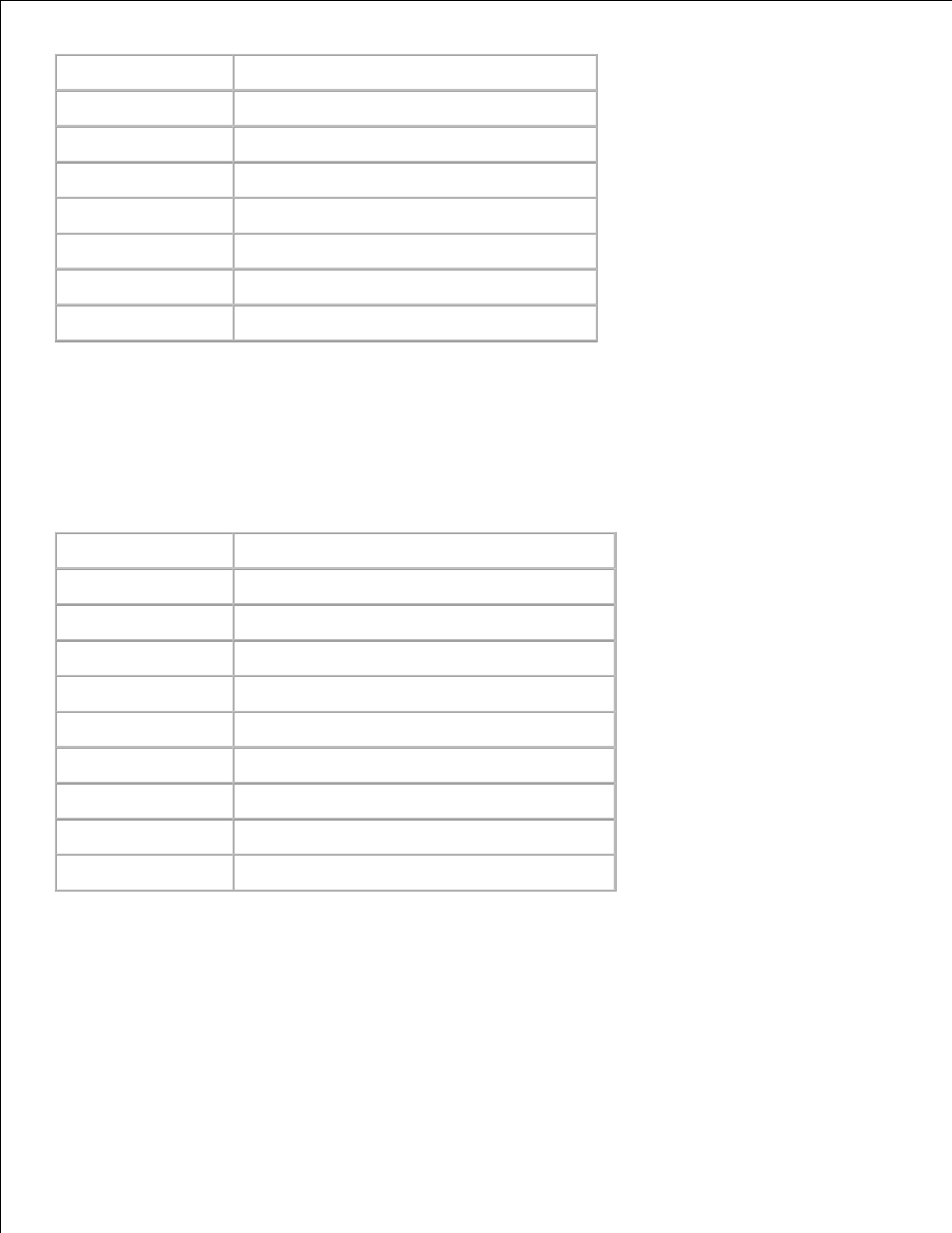 Printer settings | Dell 3115cn Color Laser Printer User Manual | Page 20 / 634