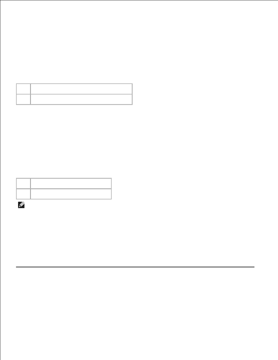 Using the job status menus, Polling receive, Delayed start | Fax defaults | Dell 3115cn Color Laser Printer User Manual | Page 211 / 634