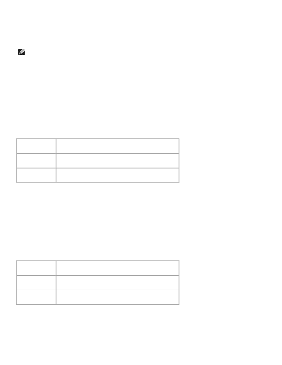 Stored print, Secure receive, Secure print | Proof print | Dell 3115cn Color Laser Printer User Manual | Page 212 / 634