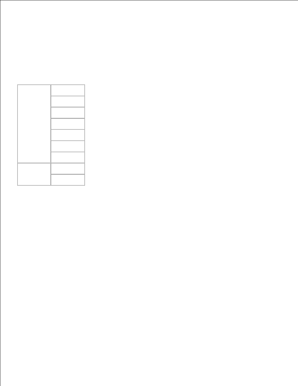 Reports, System settings, Panel settings | Dell 3115cn Color Laser Printer User Manual | Page 216 / 634