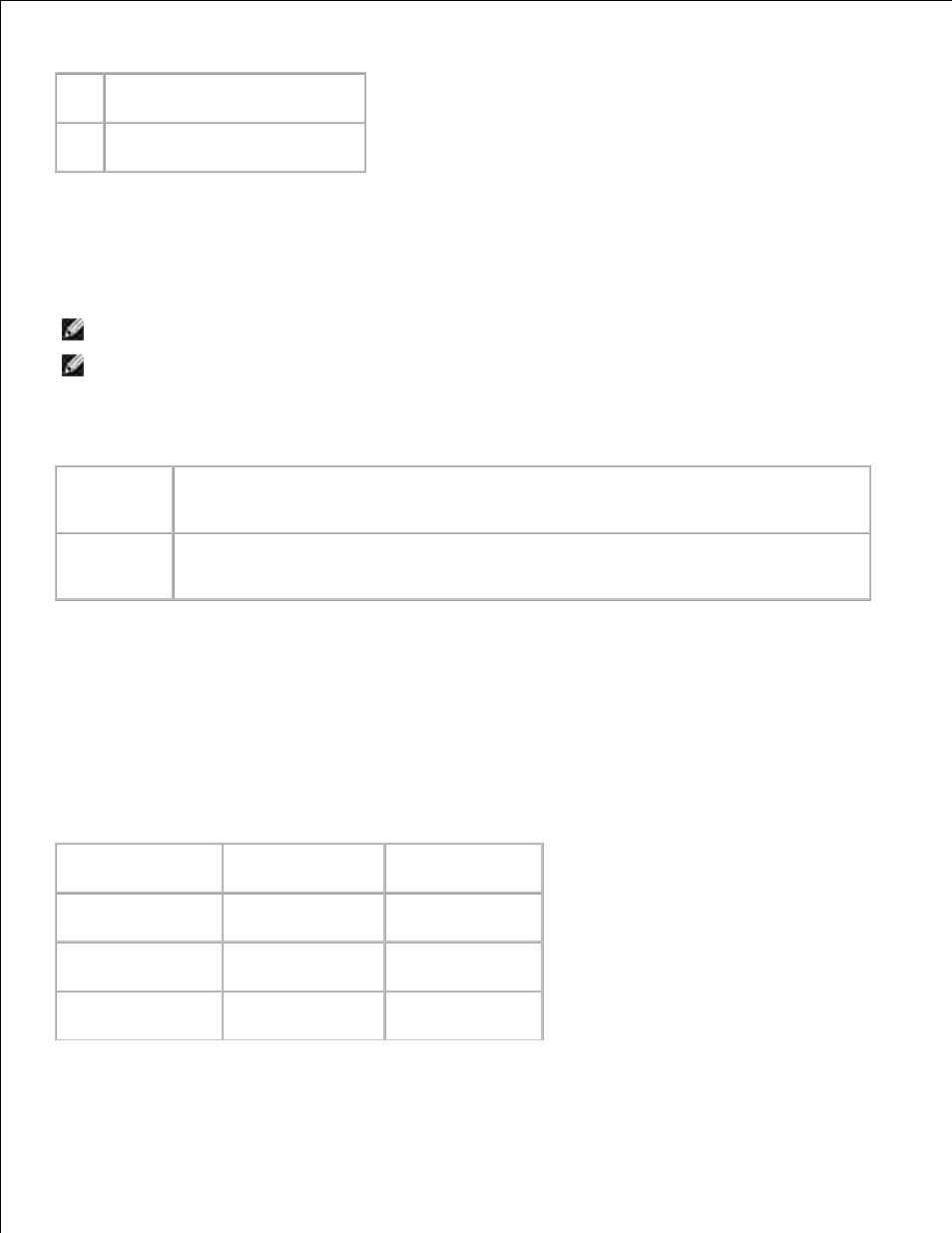 Dell 3115cn Color Laser Printer User Manual | Page 221 / 634