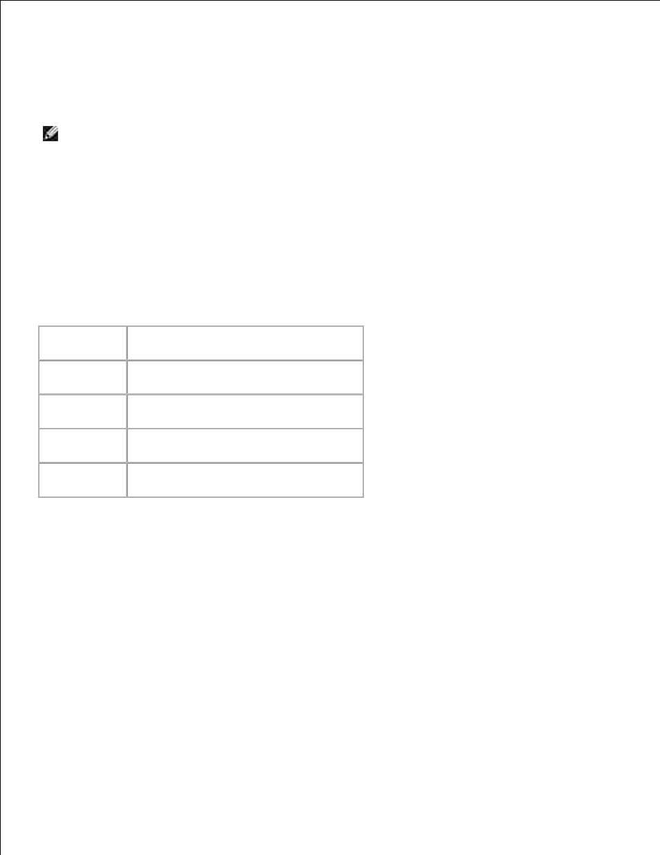 Wired network | Dell 3115cn Color Laser Printer User Manual | Page 229 / 634