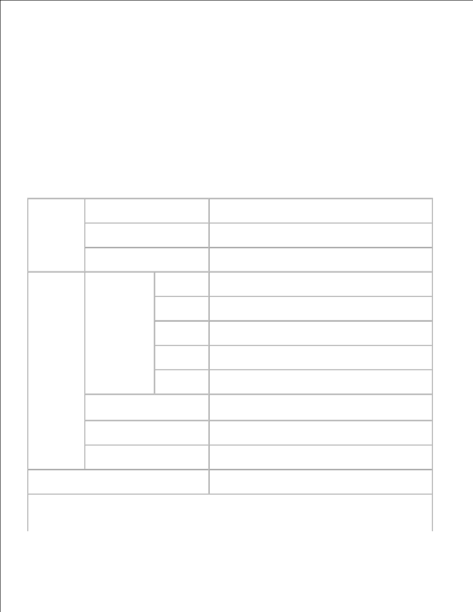Dell 3115cn Color Laser Printer User Manual | Page 235 / 634