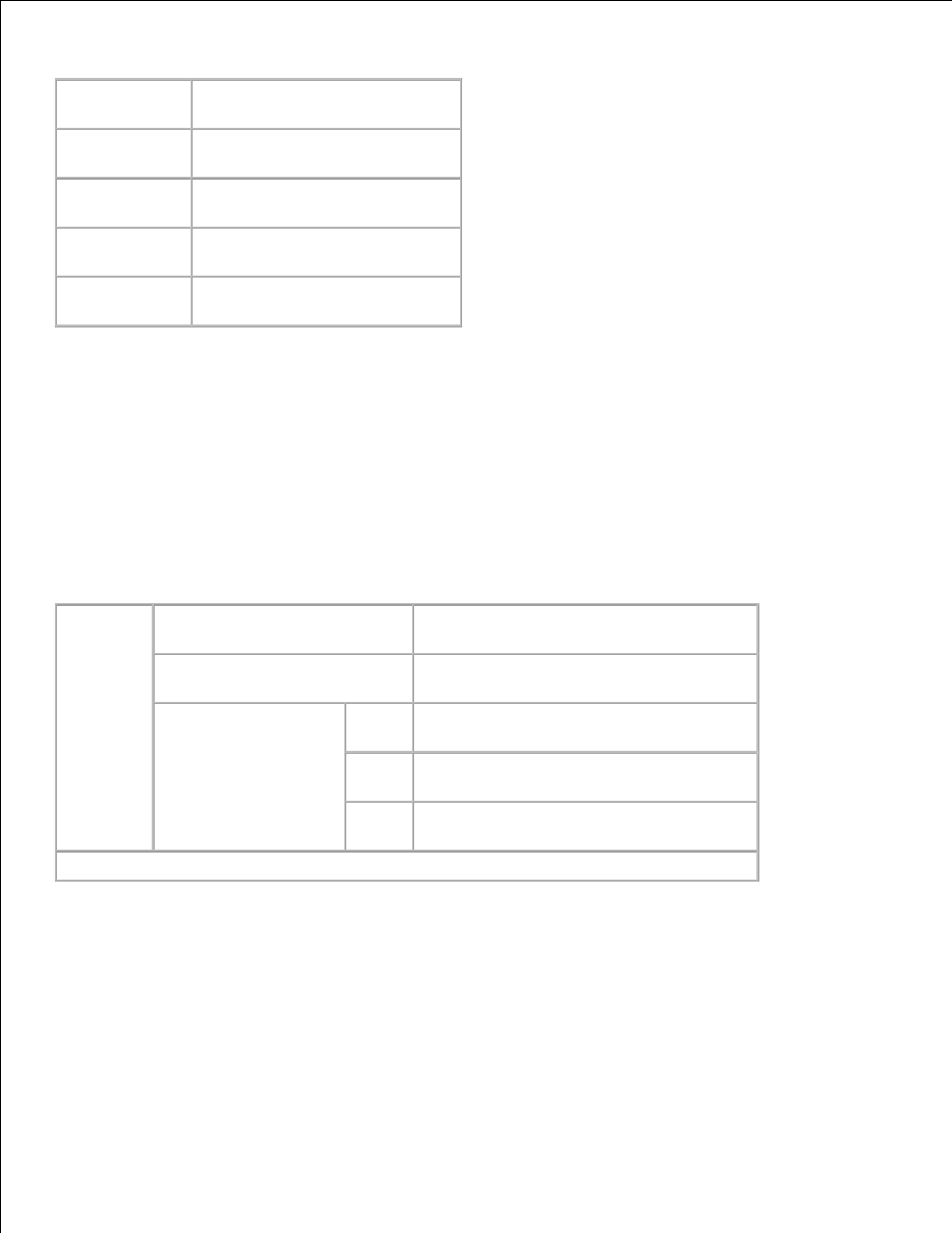 Dell 3115cn Color Laser Printer User Manual | Page 238 / 634