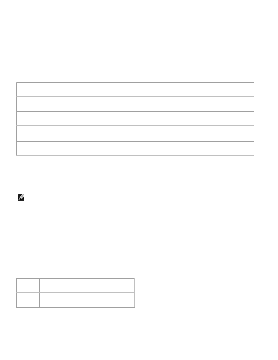 Parallel settings | Dell 3115cn Color Laser Printer User Manual | Page 239 / 634