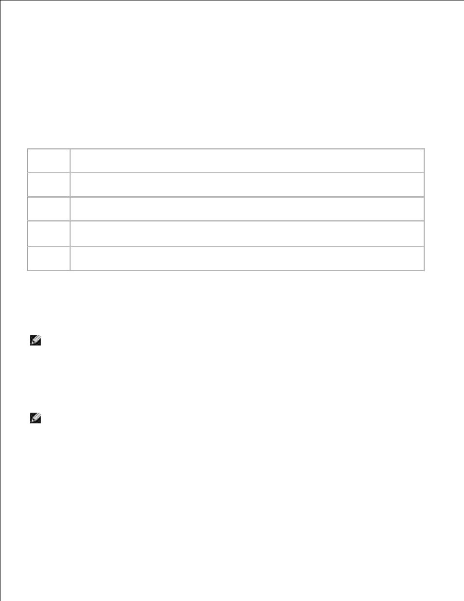 Usb settings, Fax settings | Dell 3115cn Color Laser Printer User Manual | Page 240 / 634