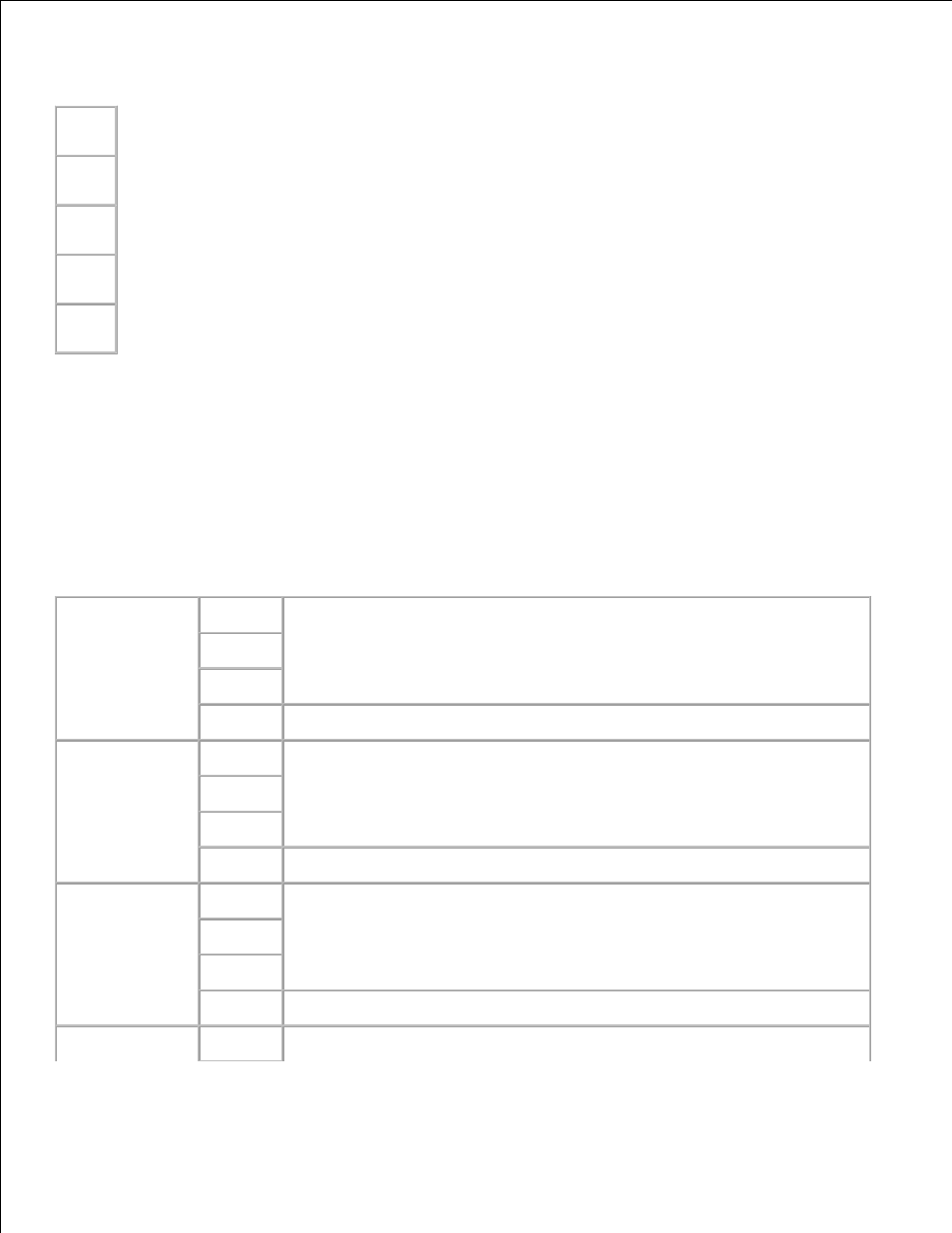 Dell 3115cn Color Laser Printer User Manual | Page 250 / 634