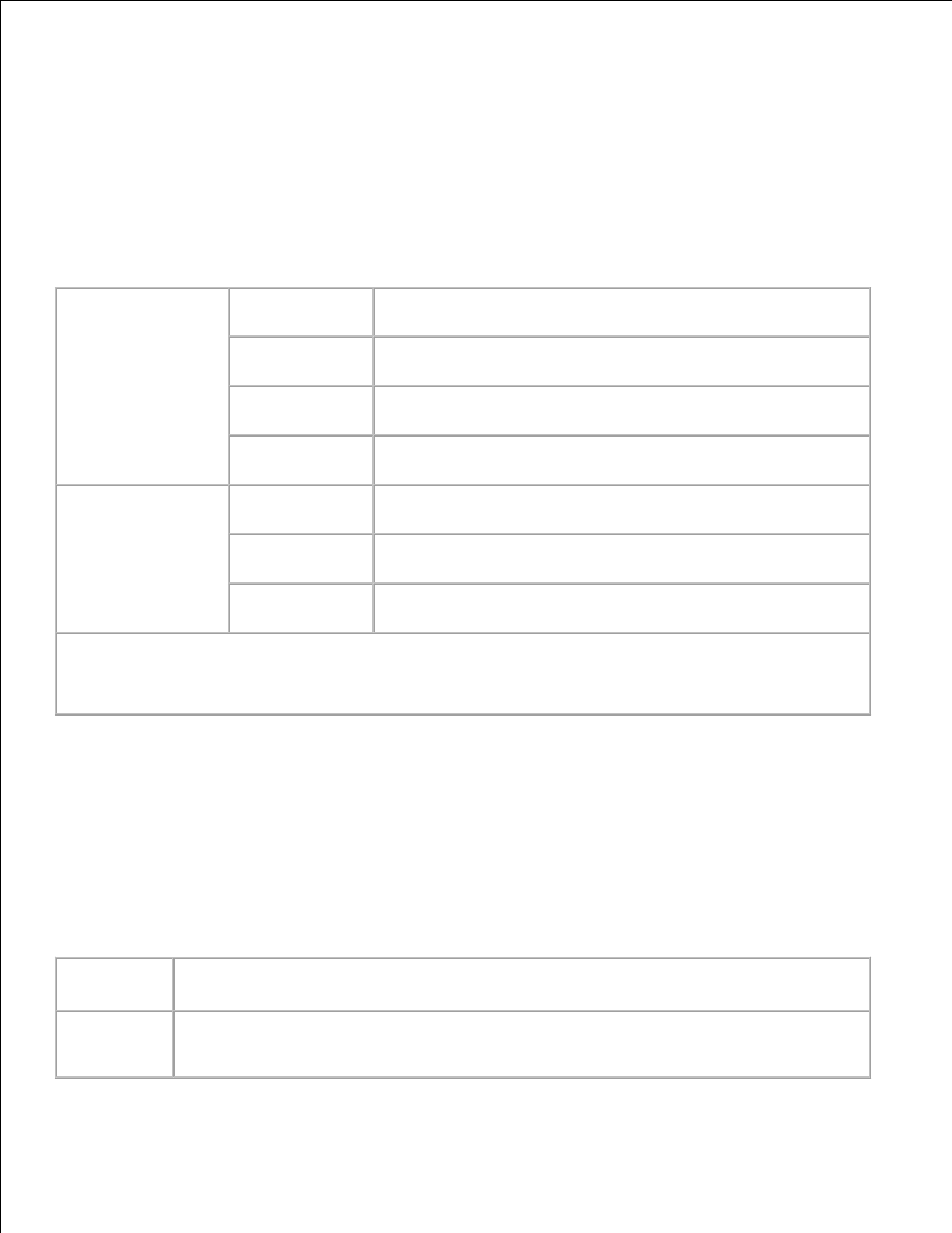 Dell 3115cn Color Laser Printer User Manual | Page 255 / 634