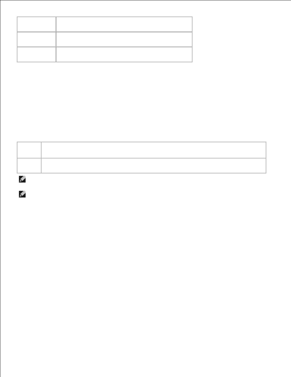 Dell 3115cn Color Laser Printer User Manual | Page 257 / 634