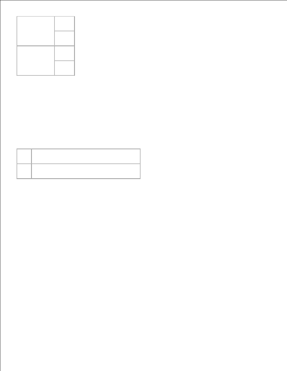 Dell 3115cn Color Laser Printer User Manual | Page 261 / 634