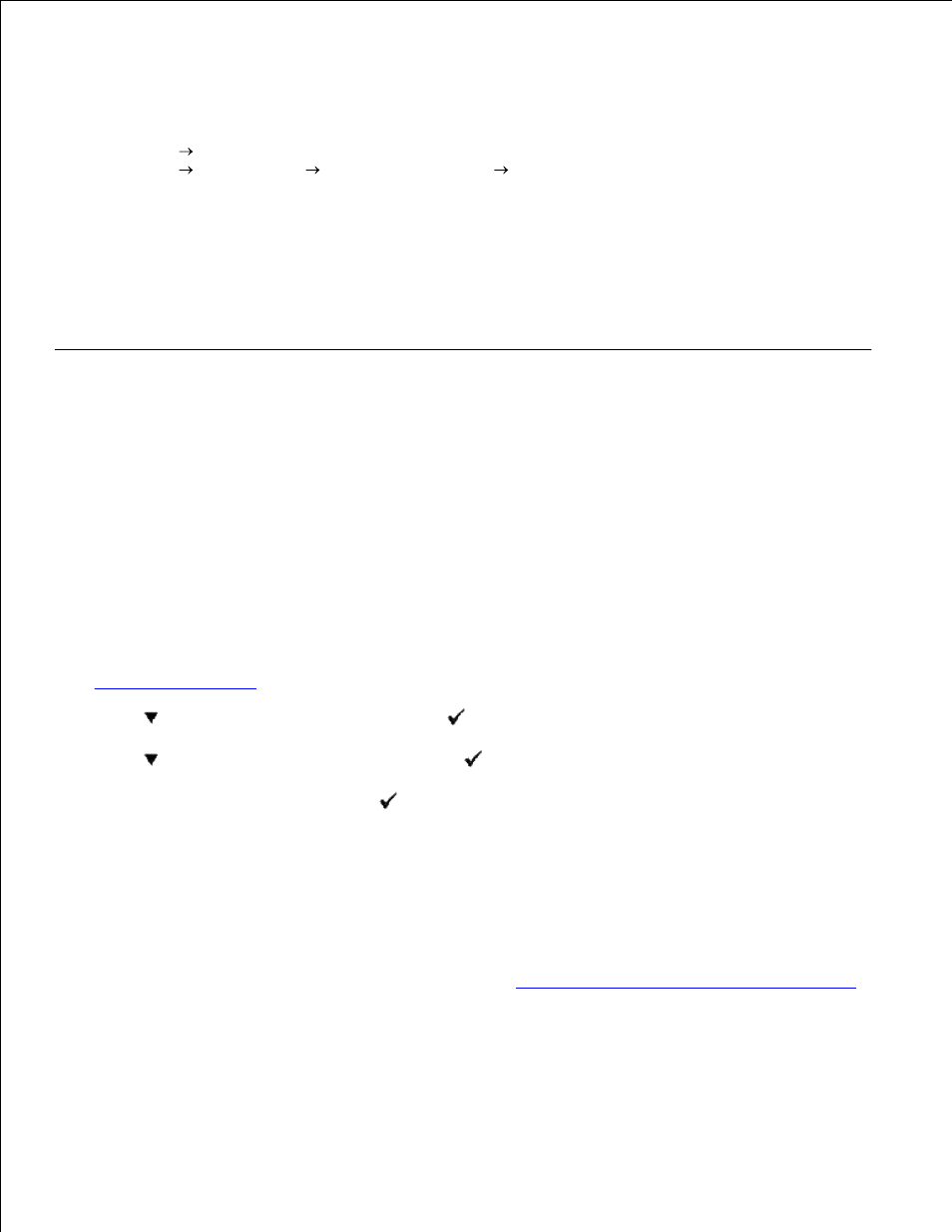 Printing a report page, Printing a system settings page, Printing a font sample list | Canceling a job from the desktop | Dell 3115cn Color Laser Printer User Manual | Page 277 / 634