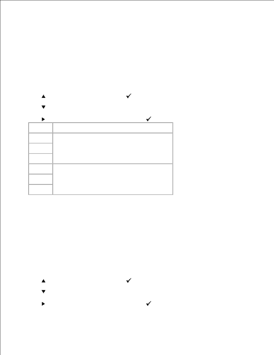 Lighter/darker, Sharpness | Dell 3115cn Color Laser Printer User Manual | Page 287 / 634