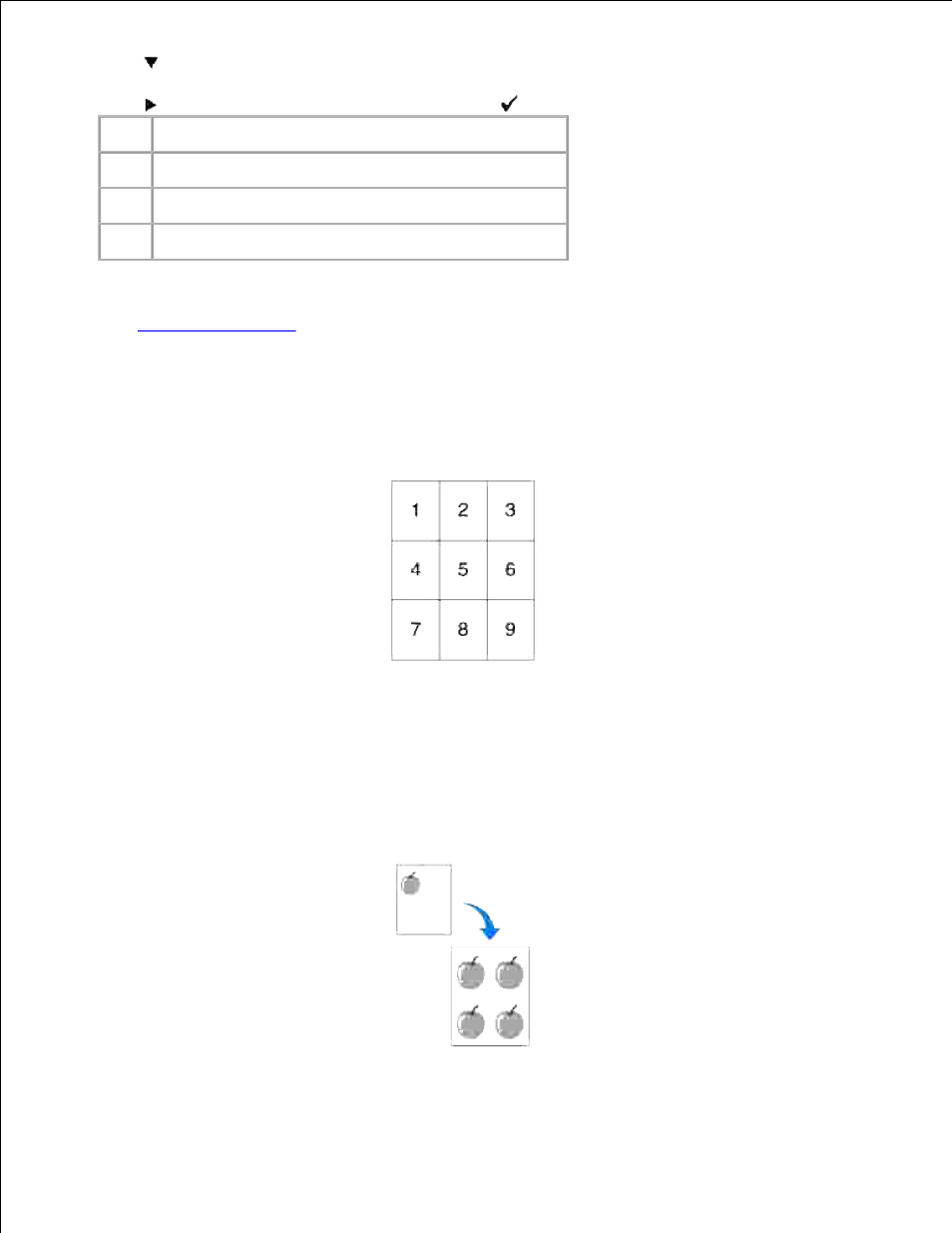 Image repeat | Dell 3115cn Color Laser Printer User Manual | Page 293 / 634