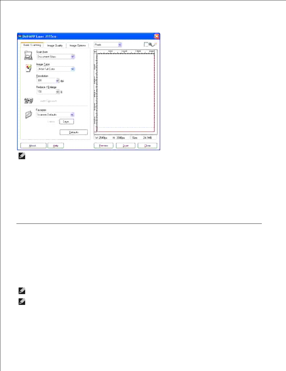 Dell 3115cn Color Laser Printer User Manual | Page 300 / 634
