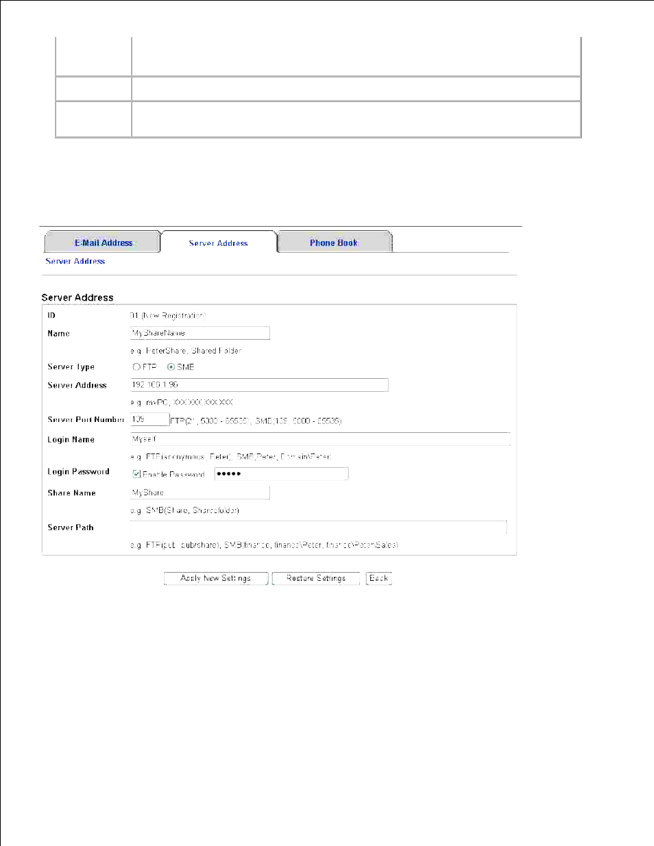 Dell 3115cn Color Laser Printer User Manual | Page 311 / 634