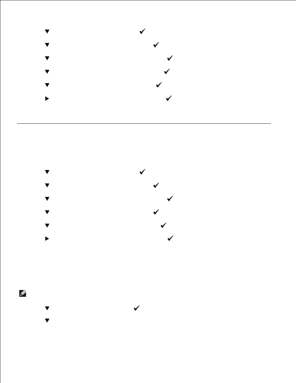 Setting sounds, Speaker, ringer, key sounds and alarm sounds, Speaker volume | Dell 3115cn Color Laser Printer User Manual | Page 323 / 634