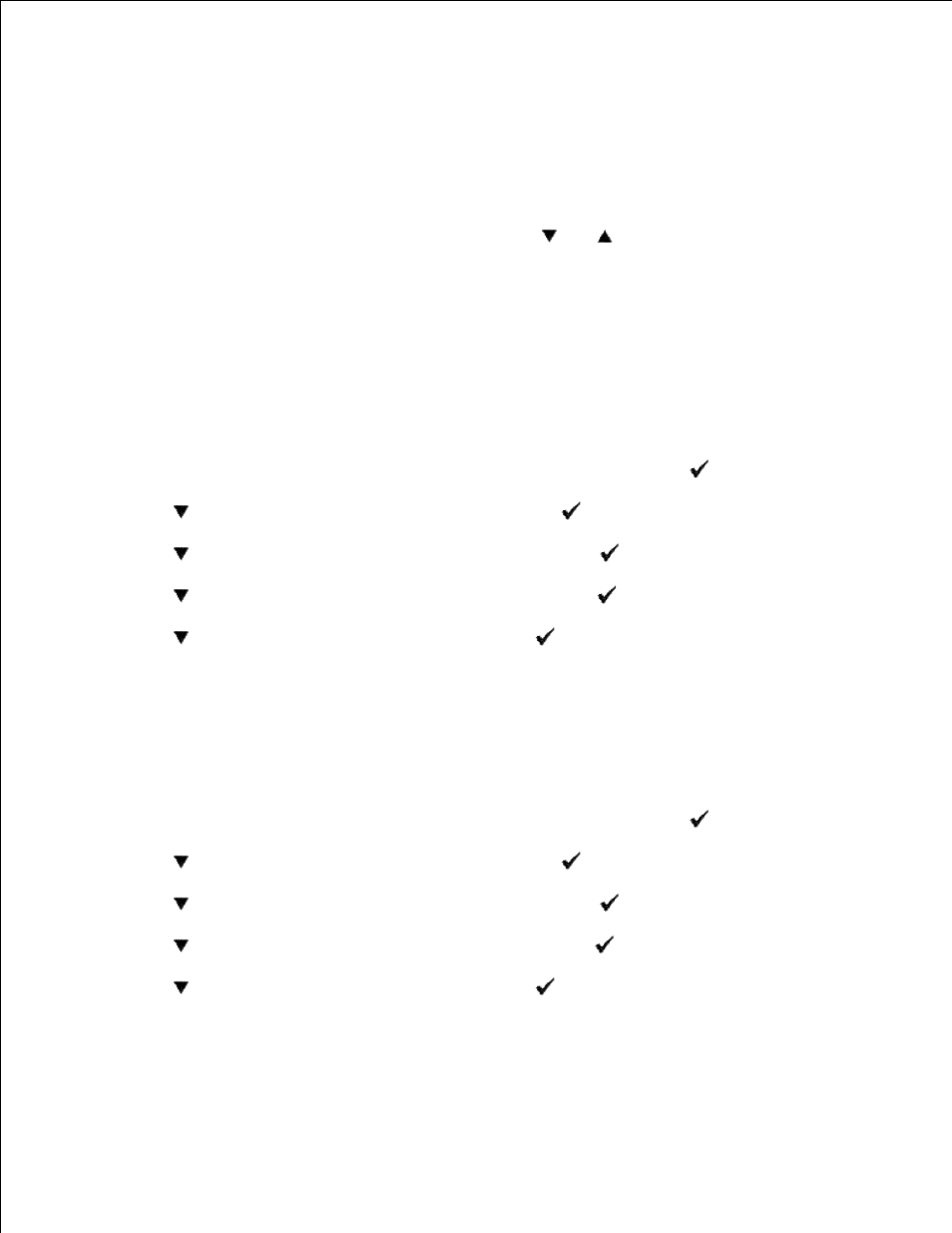 Error correction mode (ecm), Modem speed | Dell 3115cn Color Laser Printer User Manual | Page 328 / 634