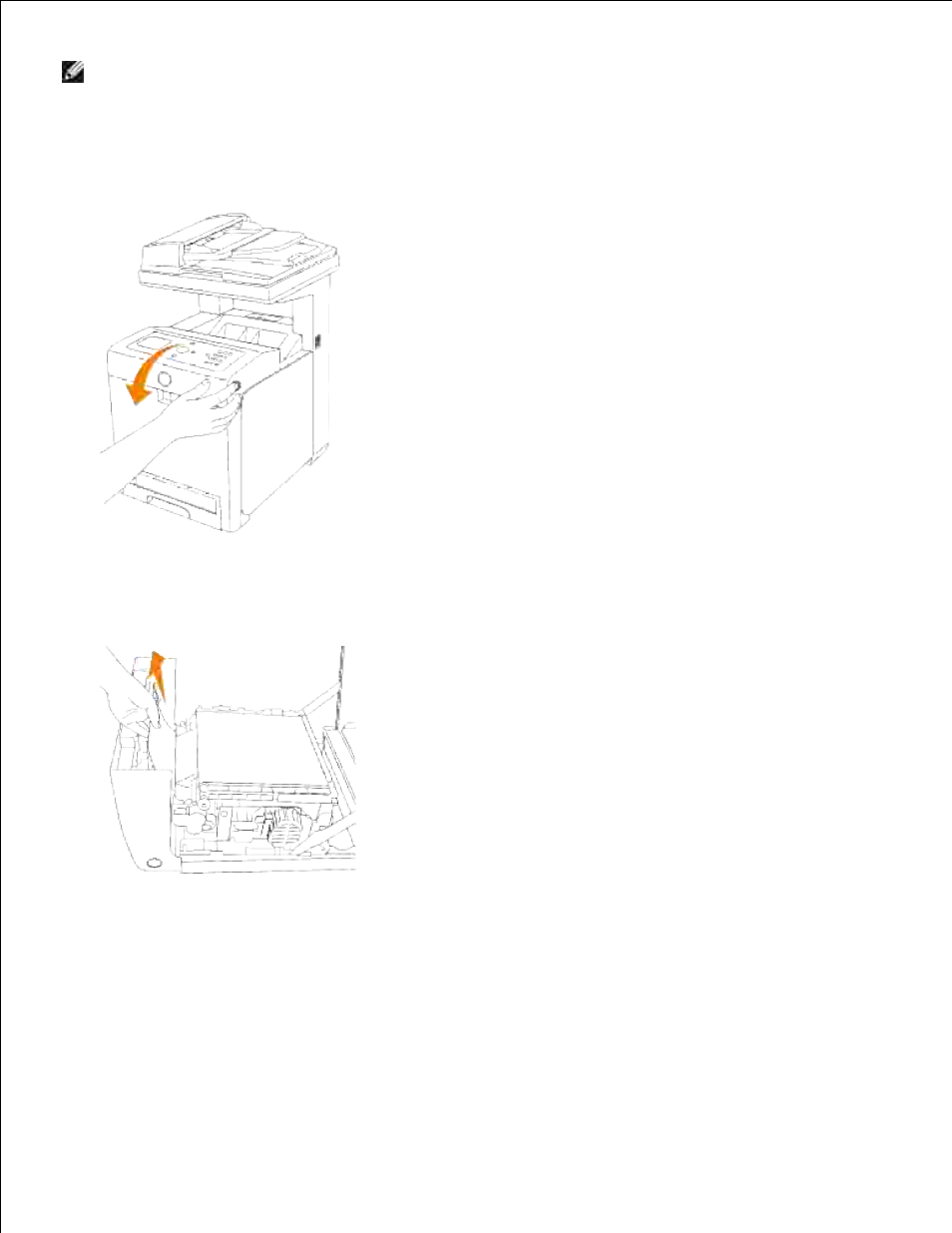 Dell 3115cn Color Laser Printer User Manual | Page 390 / 634