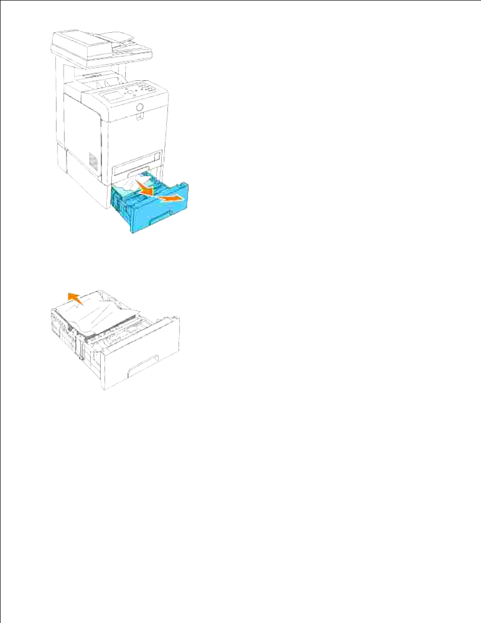 Dell 3115cn Color Laser Printer User Manual | Page 393 / 634