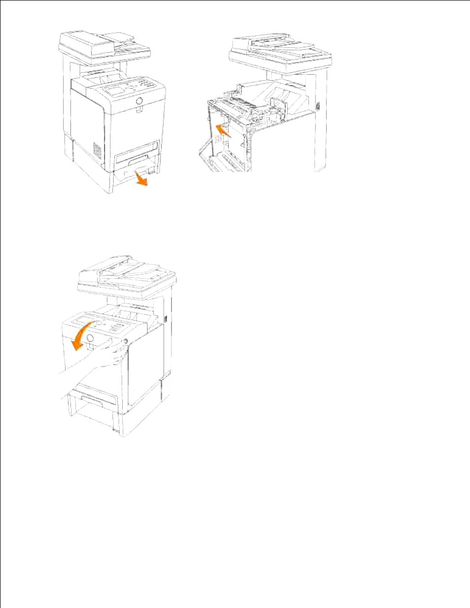 Dell 3115cn Color Laser Printer User Manual | Page 394 / 634