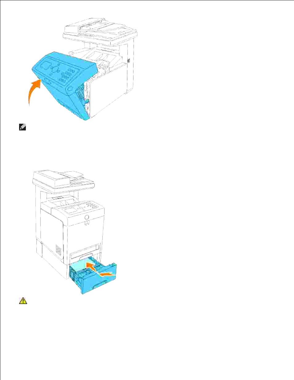 Dell 3115cn Color Laser Printer User Manual | Page 395 / 634