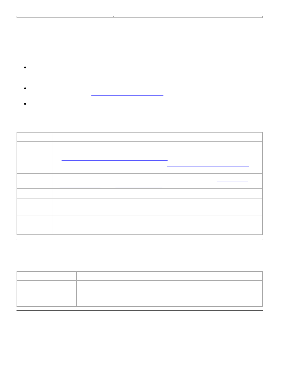 Option problems, Other problems | Dell 3115cn Color Laser Printer User Manual | Page 407 / 634