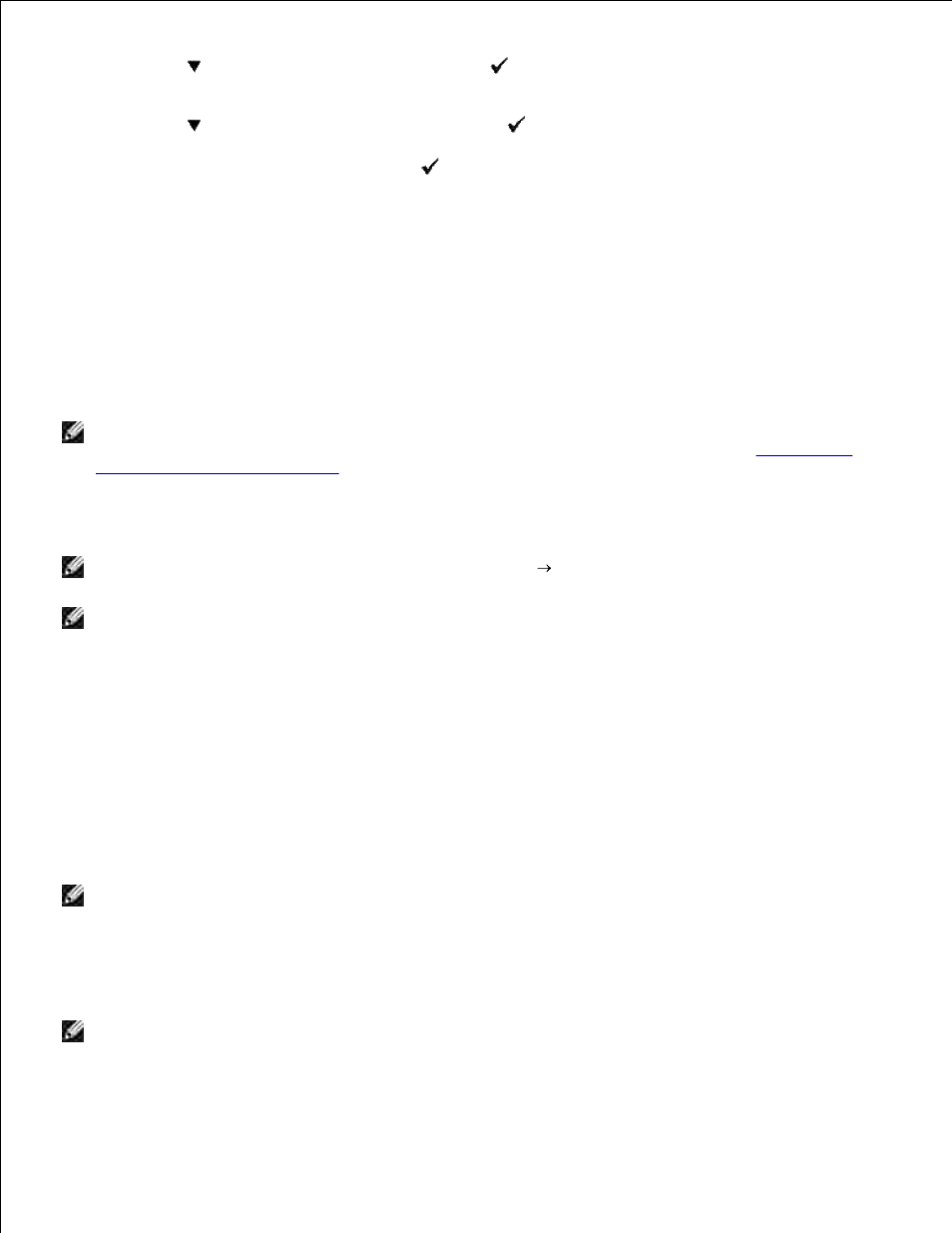 Printer setup | Dell 3115cn Color Laser Printer User Manual | Page 420 / 634