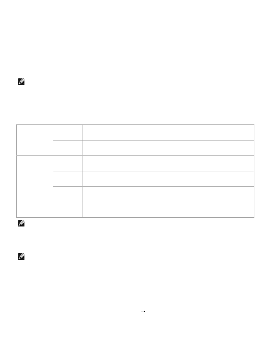 Determining the wireless network settings, Wireless installation using usb connection | Dell 3115cn Color Laser Printer User Manual | Page 422 / 634