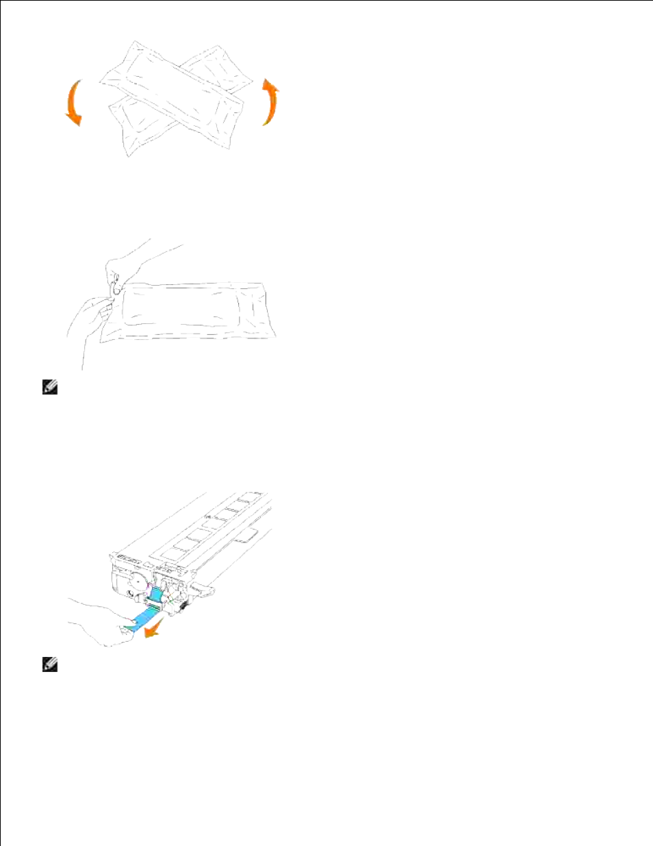 Dell 3115cn Color Laser Printer User Manual | Page 459 / 634