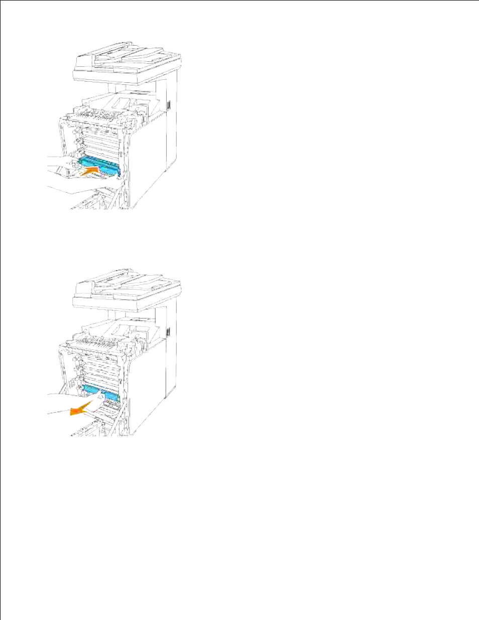 Dell 3115cn Color Laser Printer User Manual | Page 460 / 634
