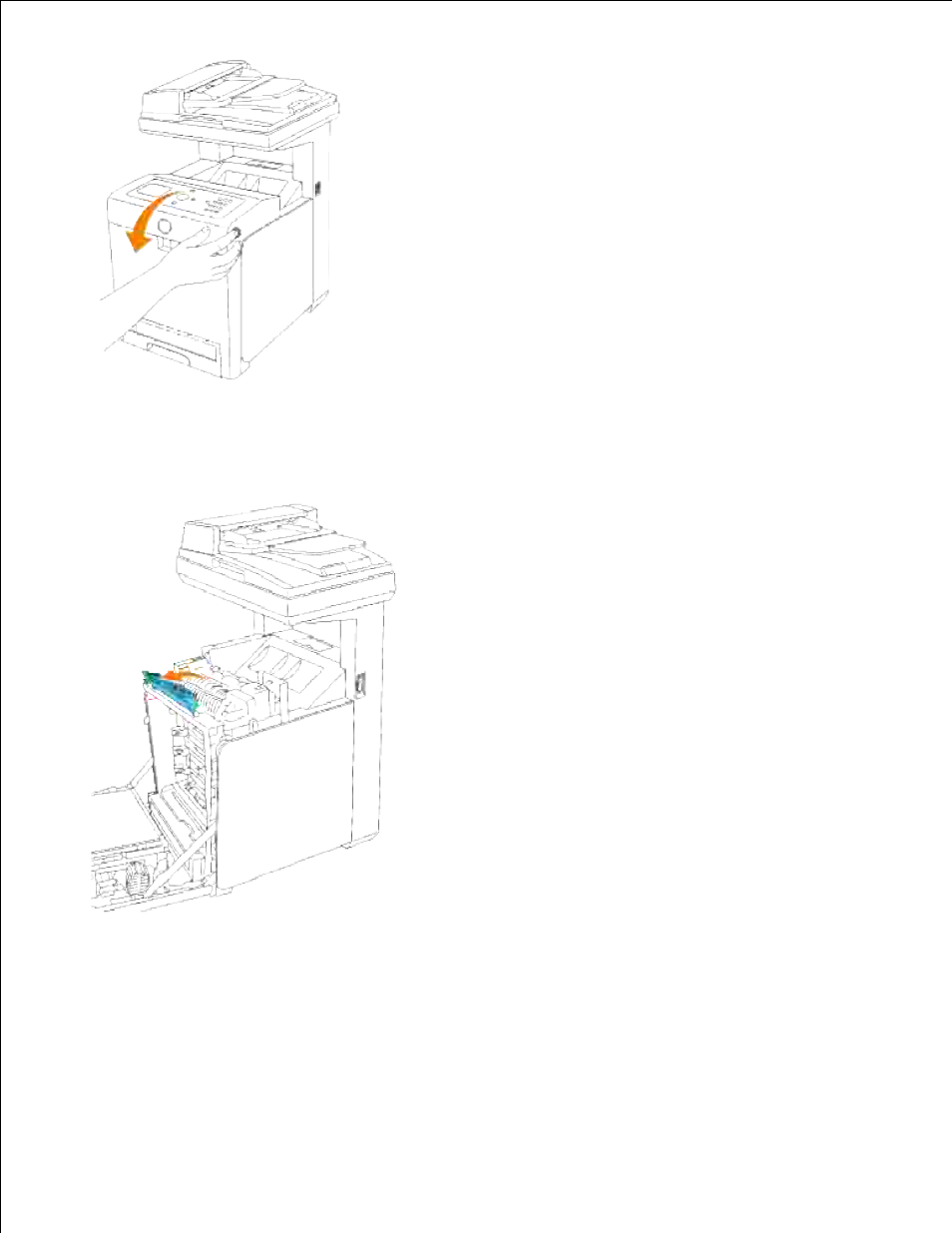 Dell 3115cn Color Laser Printer User Manual | Page 462 / 634